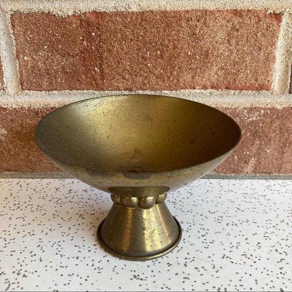 Atomic Brass Piece